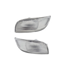 Außenspiegel Blinkerglas LINKS + RECHTS 2 Stück für Dacia - 261653175R YOU.S