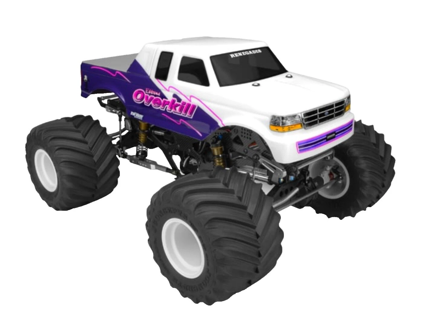 Hobby RC Car, Truck & Motorcycle Body Body Shells for 1:16 Buggy