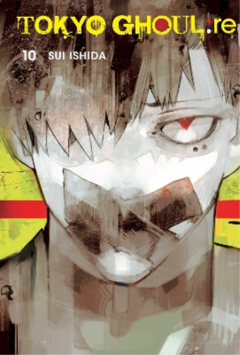 Sui Ishida Tokyo Ghoul: re, Vol. 10 (Tascabile) Tokyo Ghoul: re