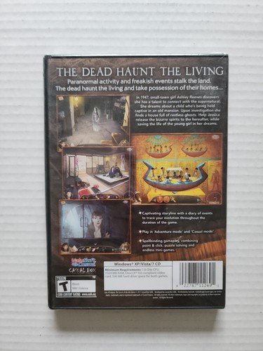 Age of Enigma: The Secret of the Sixth Ghost (PC, 2011) - Picture 2 of 2