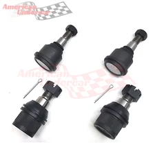 HD Ball Joint Suspension Kit Dodge Ram 2500 3500 2014 - 2024 4x4