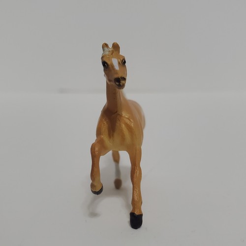 Breyer Mini Whinnies Cavallo Palomino - Foto 3 di 5