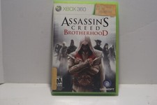 Assassin's Creed Brotherhood - Microsoft Xbox 360 Action Adventure
