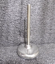 Sunnex H100126 Overall Hygienic Design Leveling Mount: 1/2 Thread (G)