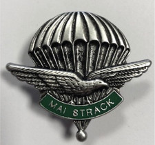 SPILLA PINS  PARACADUTISTI 4° REGG ALPINI RANGER MAI STRACK ESERCITO ITALIANO