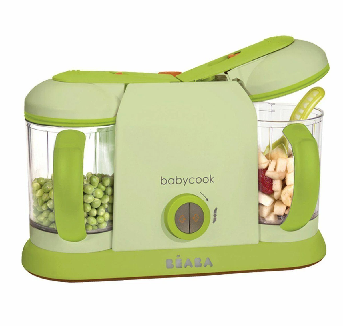 BEABA Babycook Pro 2X, Latte GREEN