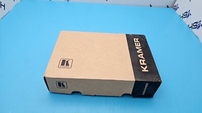 Kramer UHDS-OUT2-F16/STANDALONE 2 Channel 4K HDMI Scaler Switcher Output Card