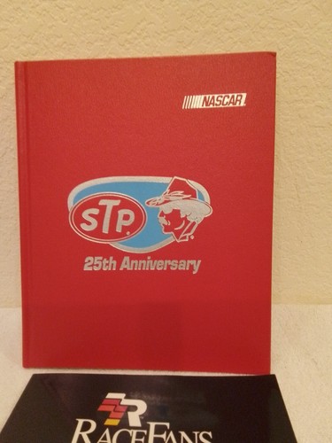 1996 The Richard Petty/STP 25th Anniversary Hardcover Buch NASCAR - Bild 2 von 8