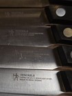 J. A. Henckels 13359-120 4.5" Steak Knife Set of 8 Stainless Steel — photo 2