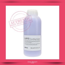 Davines LOVE SMOOTHING Shampoo 1000ml 33.8oz ...