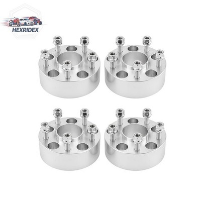 4PCS 5×114mm 2 inch UTV Wheel Spacers adapter For Polaris XPEDITION XP 2024-2025
