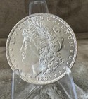1886 MORGAN DOLLAR SUPERB GEM BU MS PROOF LIKE #2732 — photo 1