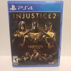 Injustice 2 - Legendary Edition - Sony PlayStation 4