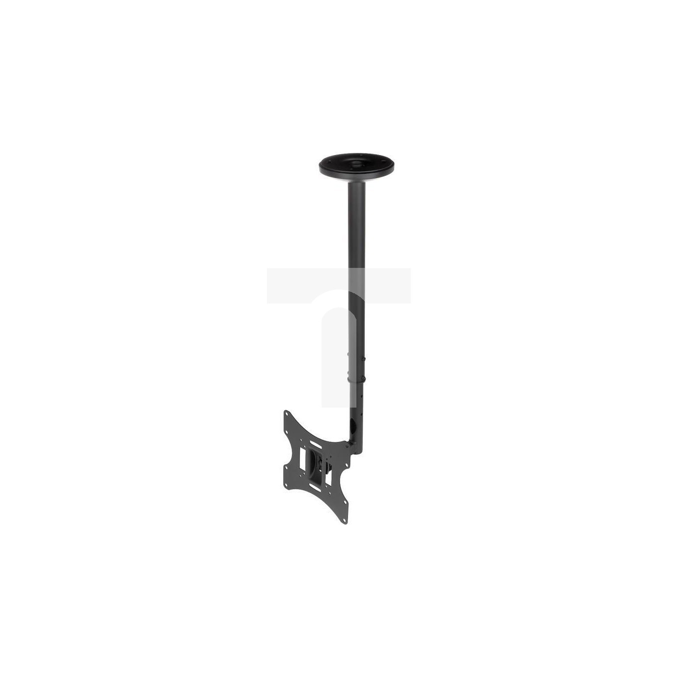 Maclean Mc-504A B Support Lcd Led Plasma Plafond Tv 23-42 30Kg Vesa 75-200 Plafond Support Mc-504B - Image 3