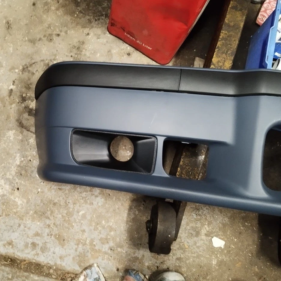 BMW E36 Bremsluftführung Nebelscheinwerfer Set M M3 Luftführung Bremsluftkanal - Bild 2 von 3