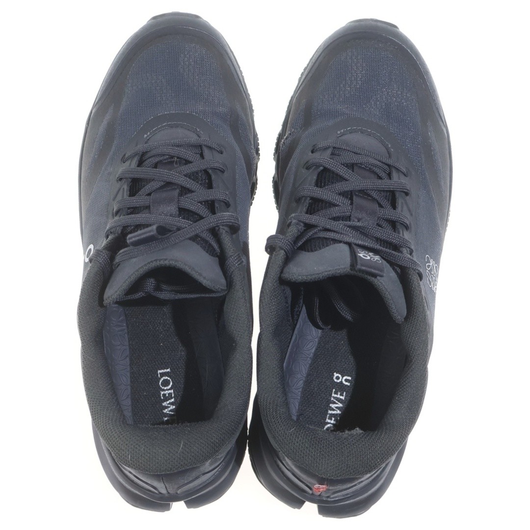 LOEWE XOn Cloud Venture 2.0 Sneaker Shoes Black #JP26 Used bb0de34f9c0f3a41efb39 image 4