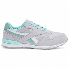 Damen Freizeitschuhe Schnürung Turnschuhe Stoff Sneaker Rodant