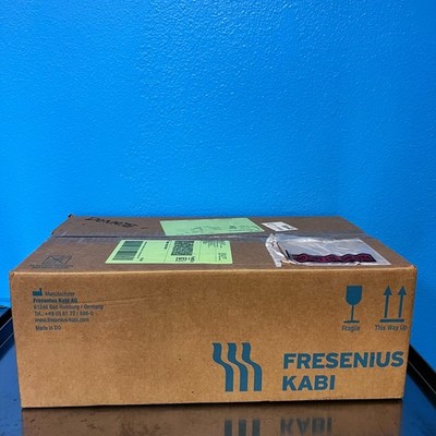 Fresenius Kabi 4R2032 Fenwal Transfer Pack Container with Coupler   1000mL,96Pcs