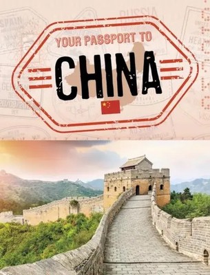 Your Passport to China | Douglas Hustad | Englisch | Buch | World Passport