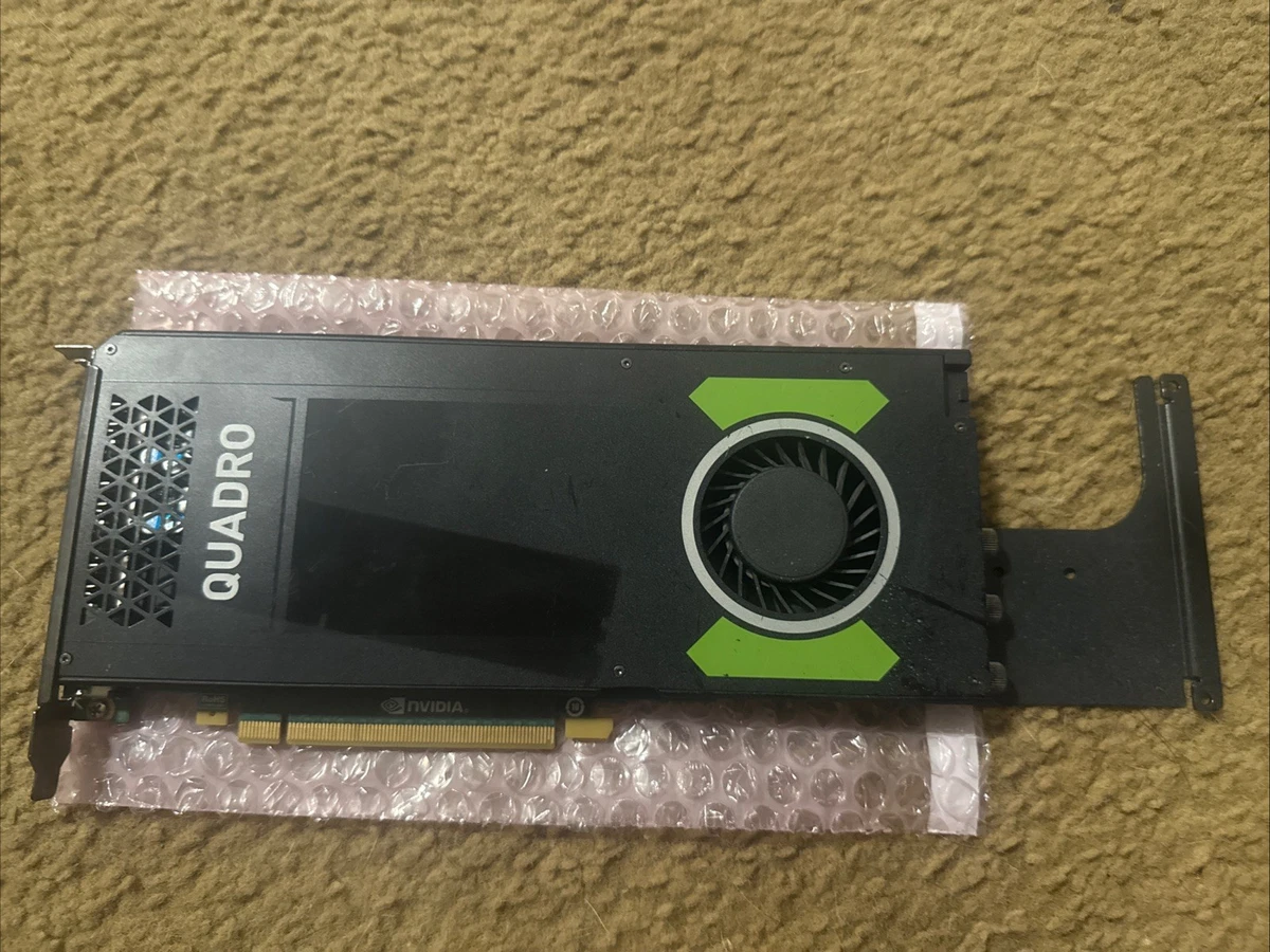 NVIDIA Quadro M4000 NVIDIA 8 GB Memory Computer Graphics Cards for