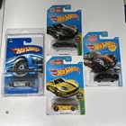 Hot Wheels Porsche Bundle x4 Job Lot. 2006 - 2016 🔥 Carrera GT - 356A Outlaw -