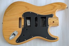 Corpo Fender Special Edition Lite Ash Strat Stratocaster - Corea - Finitura Naturale