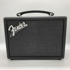 Fender Indio 2 Bluetooth Speaker Tweed 60W Portable Audio Tested Working