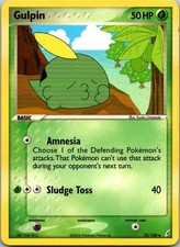 ポケモンカード Gulpin 50HP CRYSTAL GUARDIANS Gulpin #33 Prices | Pokemon Crystal Guardians | Pokemon Cards
