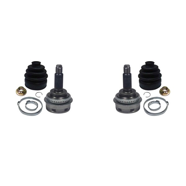 2X Hart Gelenksatz Antriebswelle Gelenk Passend FüR Subaru Forester SF-image