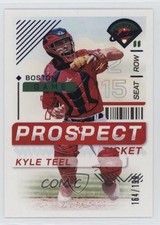 2024 Panini Prospect Edition Blue 164/199 Kyle Teel #157 1a7j