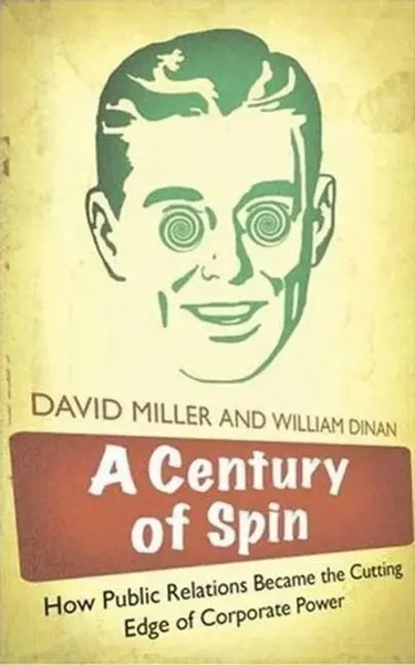 A Century Of Spin | David Miller (U. A.) | Englisch | Taschenbuch | 2008-image