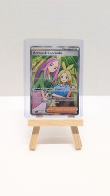 Pokémon TCG, Anthea & Concordia 254/217 - Ascended Heroes | eBay