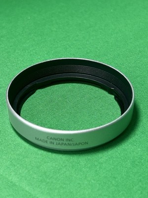 CANON INC. Contax GG-2 Lens hood Made In Japan