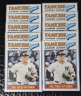 ⚾🔥 Aaron Judge Lot – 10 Card 2026 Topps Heritage #10 💎🗽 New York Yankees MVP