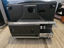 Bell  Howell 1623 Multi Motion Film Movie Projector for Home Theater Viewing