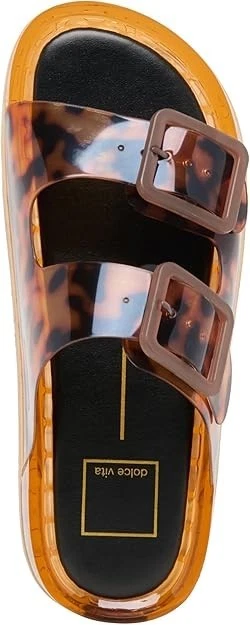 Dolce Vita Women's Julio Jelly Sandals- 2 COLOR OPTS-GREAT DEAL!!!!!