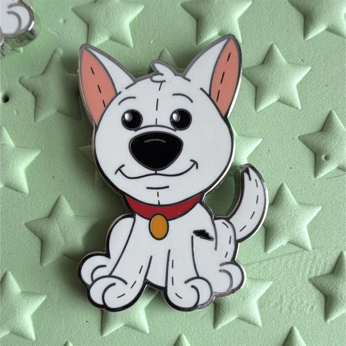 disney bolt pin products for sale | eBay