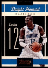 2010-11 Panini Classics #84 Dwight Howard