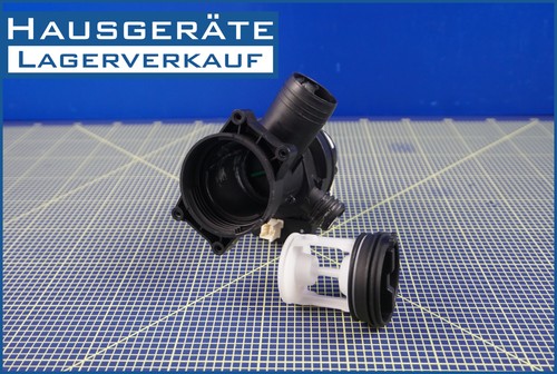 Laugenpumpe Waschmaschine - Bauknecht WAK 63 W10476931