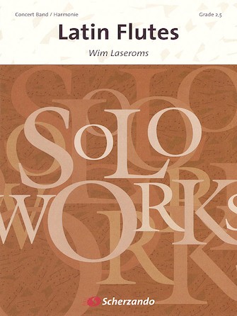 Latin Flutes Score and Parts