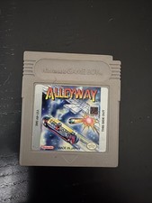 Alleyway Gameboy Cartridge Tested and Working