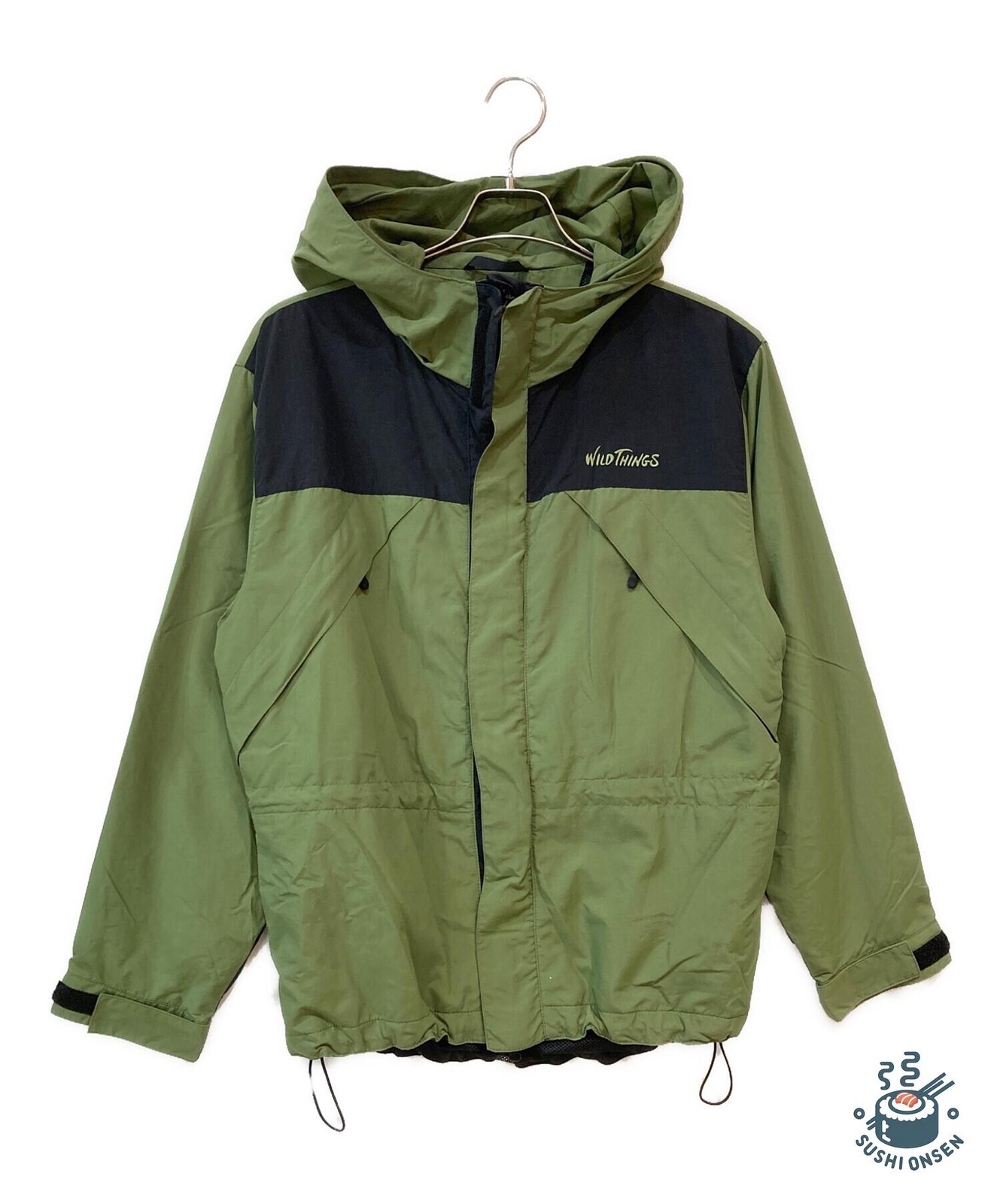 WILD THINGS CHAMONIX JACKET/+Chamonix jacket Size… - image 1