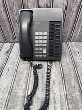 Toshiba Digital Business Phone Telephone Model DKT3010-S 10 Line Button Office