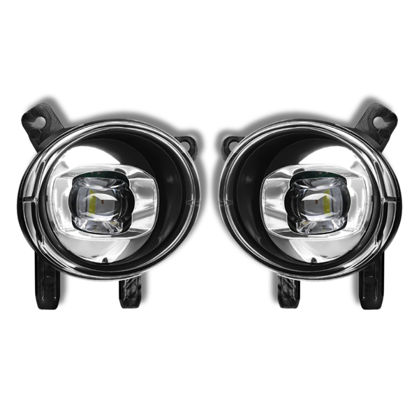 FüR BMW 1Er Nebelscheinwerfer Set LED Front Links Rechts F20 F21 11-19-image
