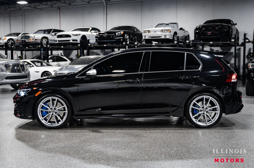 Volkswagen Golf R 2024 4Motion Foto 2 de 4