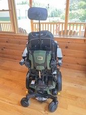 power chair