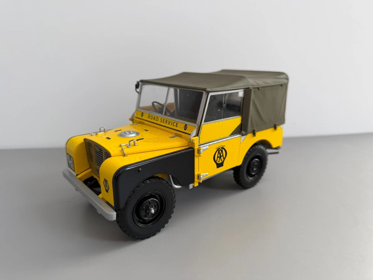 MINICHAMPS Land Rover Diecast & Toy 1:18 for sale | eBay