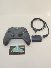 Manette sans Fil Microsoft Xbox one / PC - Testée Ok 👍 Câble USB Standart Cache