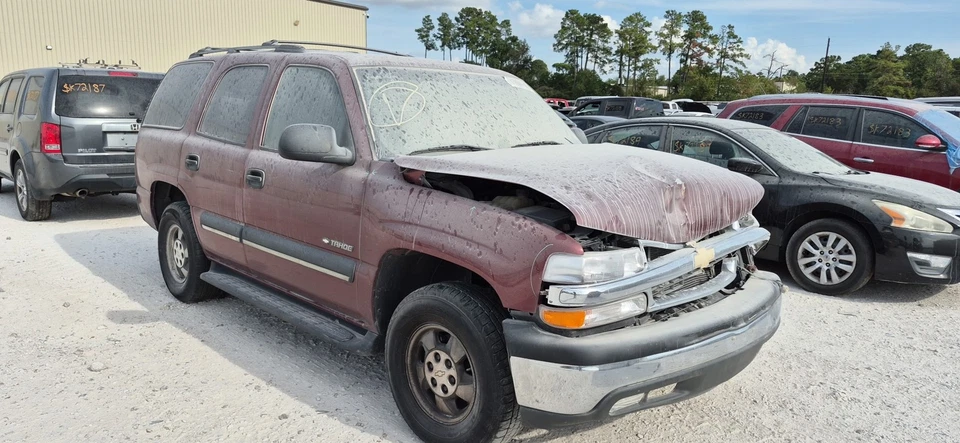 Chevrolet Tahoe 2002 motor de 5,3 L fabricante de equipos originales 158 k millas (LKQ ~ 438965887) Foto 2 de 4