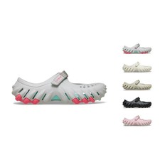 Crocs EXP Echo Mary Jane Various Colors Women's Clog
